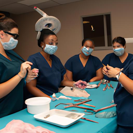 Surgical Tech Programs in Houston: A Comprehensive Guide