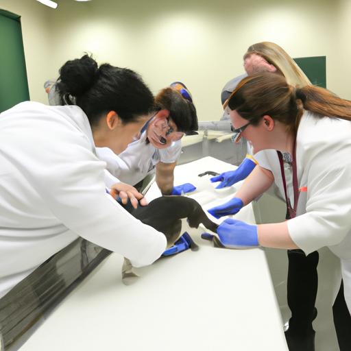 Vet Tech Colleges Near Me: Your Path to Success